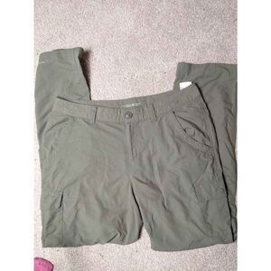 Columbia Men's Omni-Shield Cargo Pants Khaki Size 12